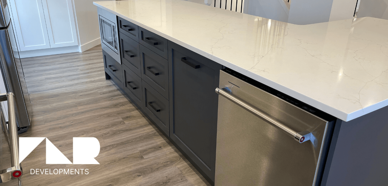 Custom Design Renovation